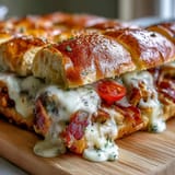 Derby Hot Brown Sliders