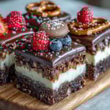 Grad Party Dessert Board