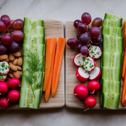 Zen Balance Artful Platter
