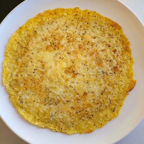 Cauliflower Pizza Crust Low-Carb