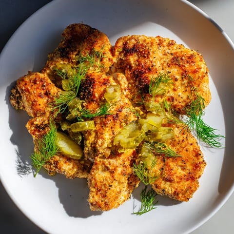 Pickle Ranch Chicken Bake