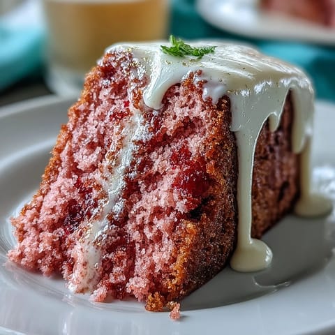 Bridal Shower Rosé Velvet Cake